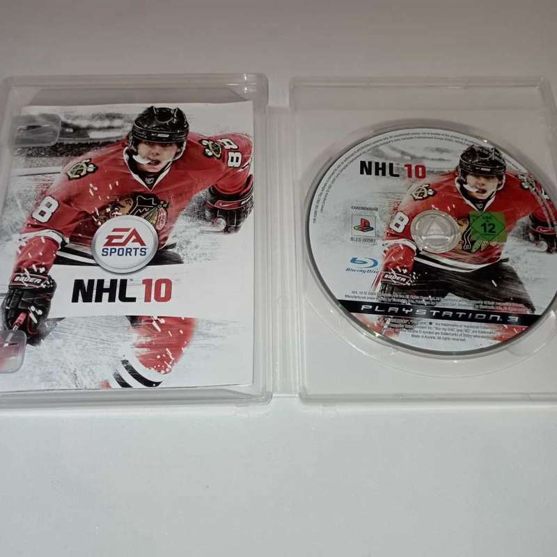 NHL 10 [PS3]  **CIB**